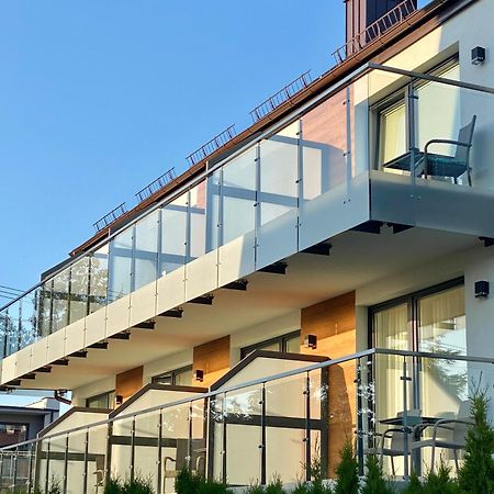 Villa Natura Rewa Esterno foto