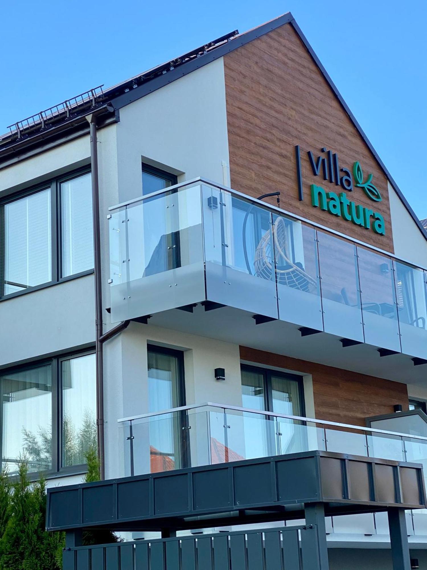 Villa Natura Rewa Esterno foto